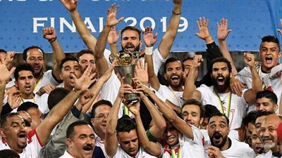 قبل النهائي الإفريقي.. أرقام قياسية للزمالك على المستوى القاري