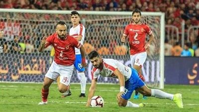 هل يحضر الجمهور مباراة نهائي دوري الأبطال بين الأهلي والزمالك؟