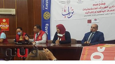 افتتاح برنامج «تراث» للتدريب على الأعمال اليدوية والتراثية بالغردقة | صور