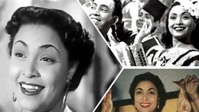 سعاد مكاوي صاحبة الحنجرة المرحة التي رفض إسماعيل يس تقبيلها