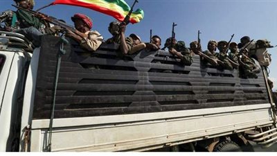 زعيم التيجراي:  عاصمة الإقليم تعرضت للقصف