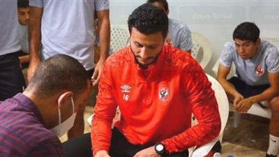 الأهلي يجري «رابيد تيست» استعدادًا لمواجهة «أبوقير للأسمدة» بالكأس