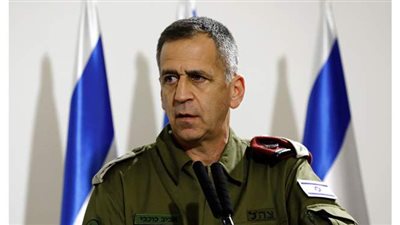 رئيس أركان جيش الاحتلال الإسرائيلي يخضع للحجر الصحي بسبب كورونا