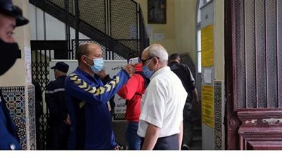 كورونا تتجاوز الألف إصابة خلال 24 ساعة  بالجزائر