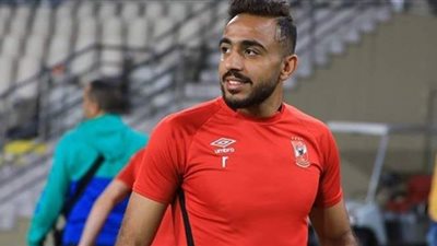 بعد إصابته بكورونا.. مسحة طبية جديدة لكهربا السبت المقبل