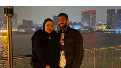 زوجة أحمد فتحي: لم أتدخل في قرار تركه للأهلى.. وقعدت فترة مبكلمهوش