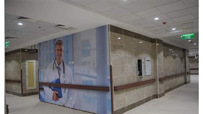 افتتاح مستشفى سوهاج الجامعي الجديد بتكلفة مليار و ١٧٨ مليون جنيه