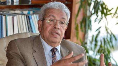 عبد المنعم سعيد: ترامب أهمل عمل المنظمات الحقوقية