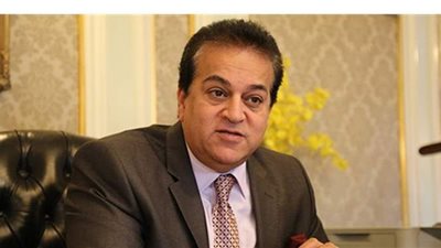 وزير التعليم العالي:  العام المقبل يشهد ظهور لقاح مصري ضد فيروس كورونا