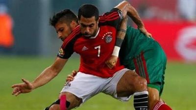أحمد فتحي عن شارة المنتخب: صلاح أخويا الصغير.. وشخص بجهاز المنتخب وراء الأزمة | فيديو