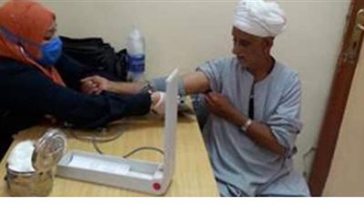 قطاع شئون الأقاليم بوزارة الصحة يشيد بالخدمة الصحية في الغربية