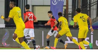 نجم الزمالك : الهدف المبكر لمصر وراء الفوز بالثلاثة على حساب توجو ‏