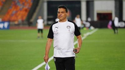 حسام البدري: أتعرض لانتقادات غير منطقية وهناك من يتصيد الأخطاء