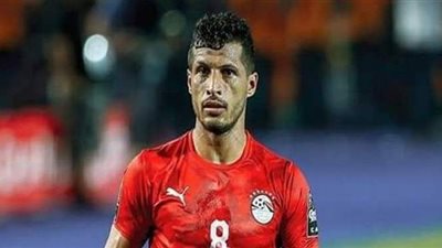حسام البدري مدافعا عن طارق حامد : لم يتجاوز في مباراة توجو