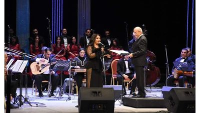 نجوم أوبرا الإسكندرية يتألقون في ليلة فنية جديدة | صور