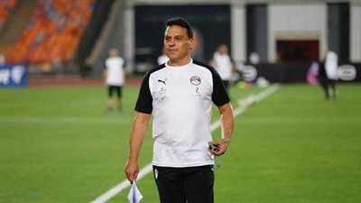 حسام البدري: استشرت لاعبين كبار في تشكيل مواجهتي توجو