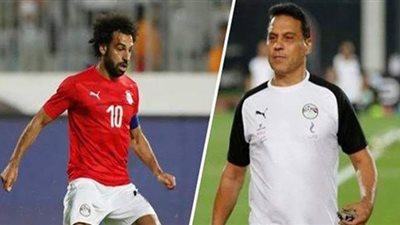 حسام البدري يكشف نص آخر رسالة من محمد صلاح لمنتخب مصر