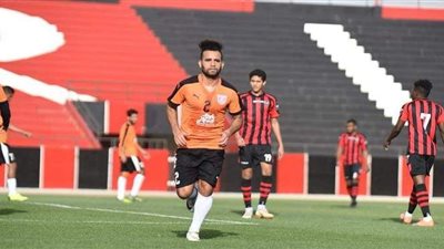 دمنهور يتعاقد مع حمادة الغنام صانع ألعاب السد السعودي