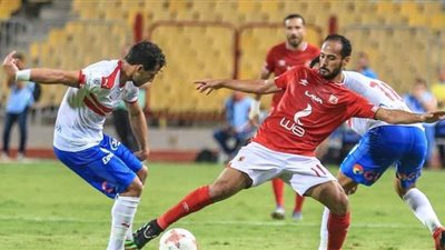 نافع عبدالدايم : كفة الأهلي والزمالك متساوية.. وموسيماني يتفوق على باتشيكو لهذه الأسباب