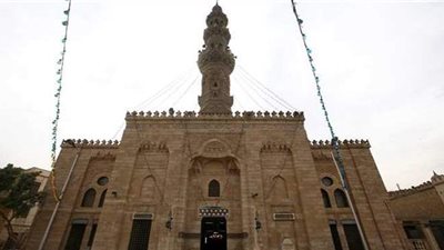 اليوم.. وزيرا الأوقاف والآثار يفتتحان مسجد الإمام الشافعي