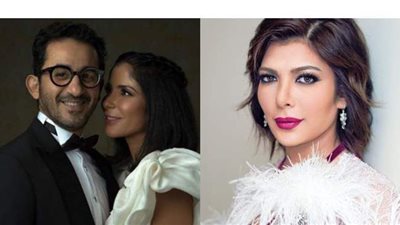 أصالة تداعب أحمد حلمي ومنى زكي في عيد ميلادهما:  مصدر الأمان