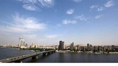 طقس لطيف على القاهرة والوجه البحري ورياح نشطة.. مع فرص لسقوط أمطار