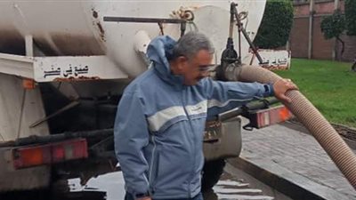 استمرار تساقط الأمطار على الإسكندرية.. والمحافظة تعلن حالة الطوارىء القصوى  | صور