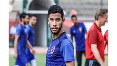 لاعبو الأهلي المعارون ينتظمون في تدريبات الفريق اليوم بعد عودتهم