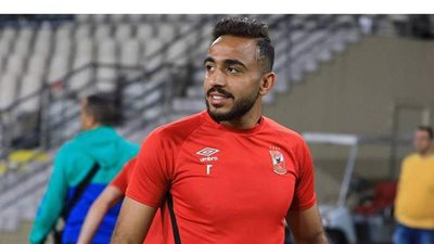 كهربا يجري مسحة جديدة غداُ بعد إصابته بالكورونا