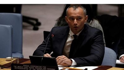 مبعوث الأمم المتحدة إلى الشرق الأوسط يستعد لمغادرة منصبه