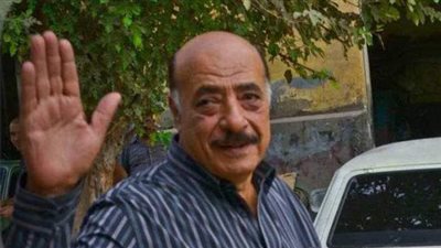 طارق لطفي ناعيا فايق عزب:  رحمه الله وأسكنه فسيح جناته