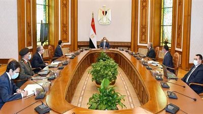 8 تكليفات رئاسية للحكومة.. تعرف على التفاصيل