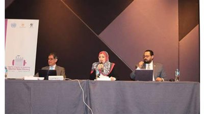 اليونيدو تنظم  أول دورة تدريبية لتحسين كفاءة المحركات الكهربائية