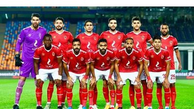 تعرف على موعد والقناة الناقلة لمباراة الأهلي وأبو قير للأسمدة بكأس مصر