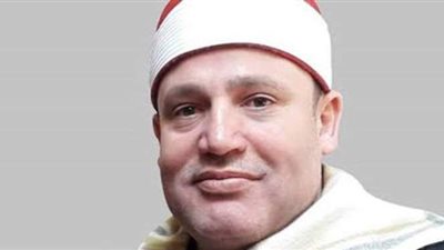 8 معلومات لا تعرفها عن الشيخ حجاج الهنداوي قارئ الجمعة بمسجد الشافعي