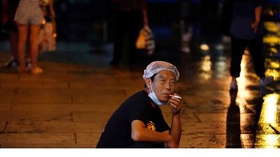 الصين تسجل 17 إصابة جديدة بفيروس كورونا