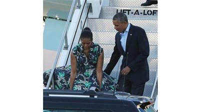 أوباما يكشف اللحظة التي فكر فيها بالانفصال عن زوجته