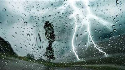 الأرصاد: سحب رعدية فى طريقها للقاهرة والصعيد