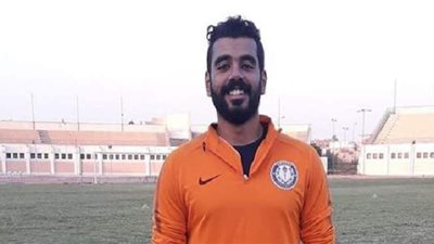 دمنهور يتعاقد مع عمرو خالد حارس مرمي الأهلي والمنيا السابق