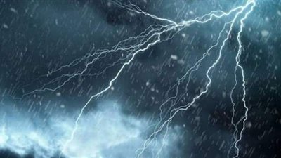 الأرصاد تحذر: سقوط أمطار غدا على هذه المدن