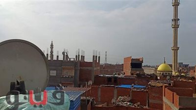 سقوط أمطار متقطعة على عدد من المناطق في الدقهلية | فيديو وصور