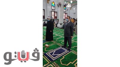 افتتاح 5 مساجد في الدقهلية  بتكلفة ا 17.6 مليون جنيه بالجهود الذاتية