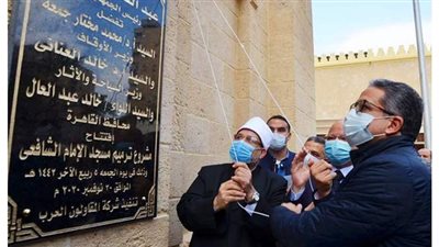 مختار جمعة: باب الاجتهاد لم يغلق ولن يغلق إلى يوم القيامة