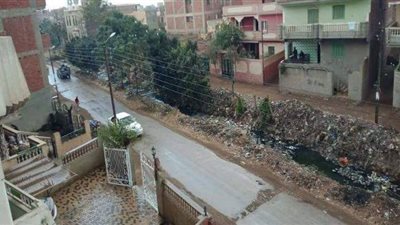 سقوط أمطار خفيفة على القليوبية.. والمحافظة تعلن حالة الطوارئ