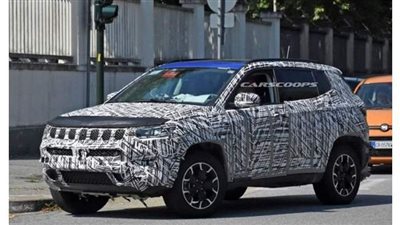 جيب | تعرف على مزايا سيارات كومباس 2022