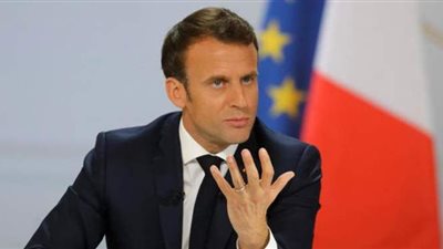 ماكرون يتهم تركيا وروسيا بشن حملة ضد المصالح الفرنسية في أفريقيا