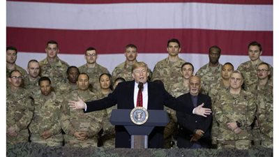 هل يستطيع ترامب إنهاء 