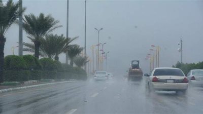 القاهرة تعلن الطوارئ لمواجهة الأمطار