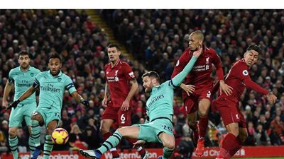 ضربة جديدة لوسط أرسنال بعد إصابة النني