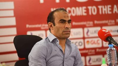 سيد عبد الحفيظ: هاني وأجاي يشاركان في المران الجماعي للأهلي الأحد  ‏